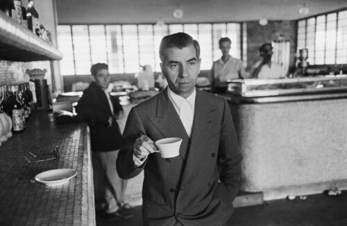 Slim Aarons 'Lucky Luciano' by Slim Aarons, Photography for Sale on Singulart