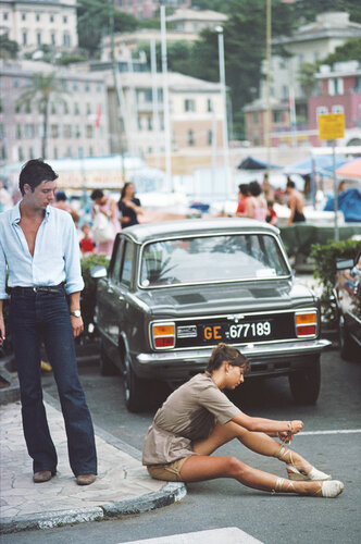 Slim Aarons 'Port Life' by Slim Aarons, Photography for Sale on Singulart