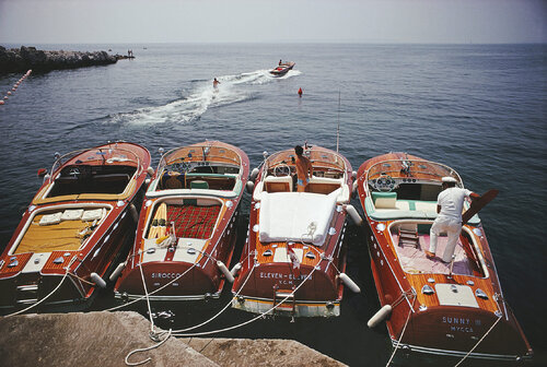 Slim Aarons 'Hotel Du Cap-Eden-Roc' by Slim Aarons, Photography for Sale on Singulart