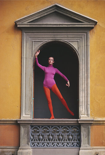 Slim Aarons 'Marie-Louise Scio' by Slim Aarons, Photography for Sale on Singulart