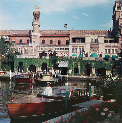Slim Aarons 'Westin Excelsior' by Slim Aarons, Photography for Sale on Singulart