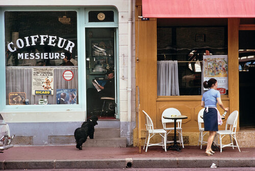 Slim Aarons 'Nicely Coiffed' by Slim Aarons, Photography for Sale on Singulart