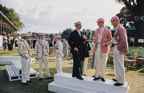 Slim Aarons 'Henley Regatta' by Slim Aarons, 写真 for Sale on Singulart