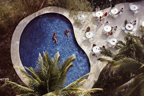 Slim Aarons 'Hotel Camino Real' by Slim Aarons, Photography for Sale on Singulart