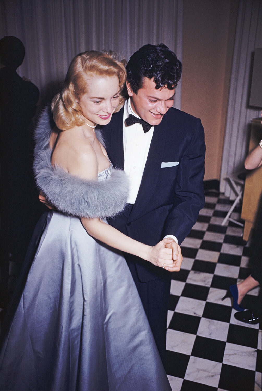 Slim Aarons 'Let's Dance' Slim Aarons Fotografia in vendita