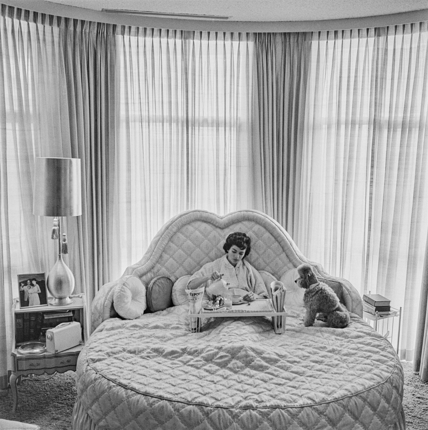 Slim Aarons 'Eden Hartford' Slim Aarons Fotografia in vendita