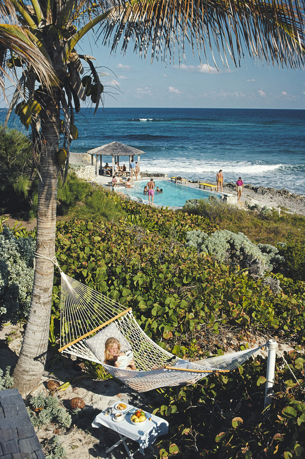 Slim Aarons 'Abaco Holiday' Slim Aarons Photography for sale