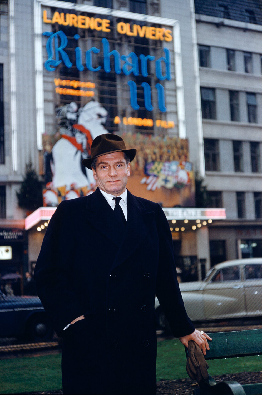 Slim Aarons 'Laurence Olivier' Slim Aarons Photography for sale