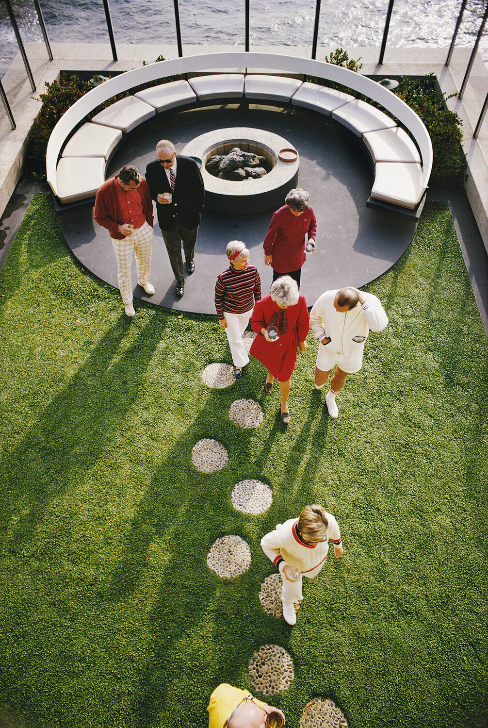 Slim Aarons 'Laguna Beach' Slim Aarons Photography for sale
