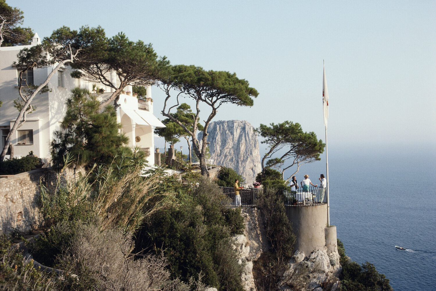 Slim Aarons 'Unghia Marina' Slim Aarons Photography for sale