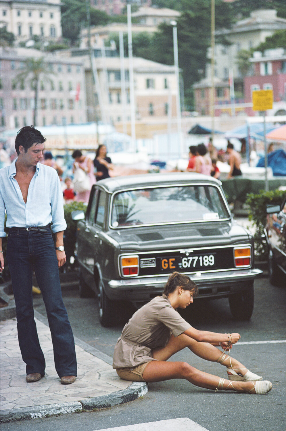 Slim Aarons 'Port Life' Slim Aarons Photography for sale