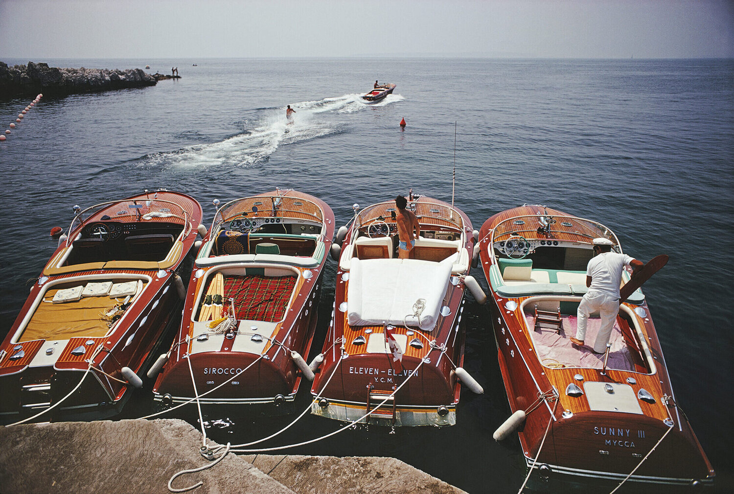 Slim Aarons 'Hotel Du Cap-Eden-Roc' Slim Aarons Photography for sale