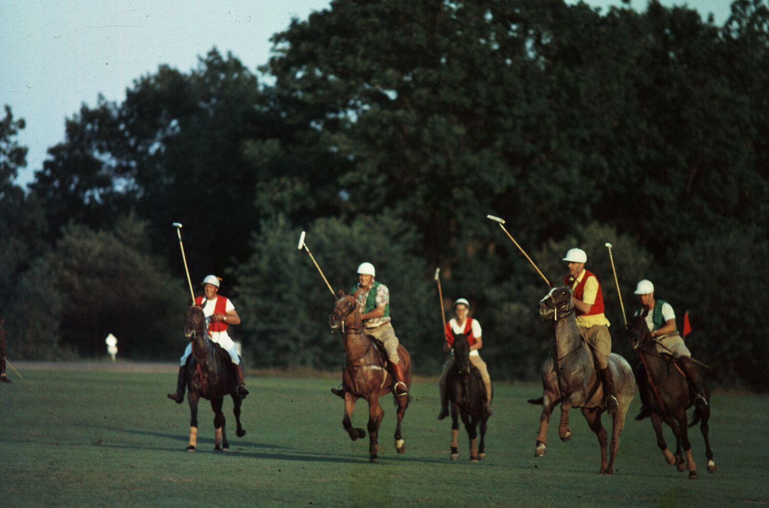 Slim Aarons 'Spot The Ball' Slim Aarons Photography for sale
