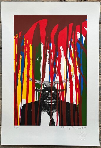 Stanley Donwoodの作品をSINGULARTで販売中