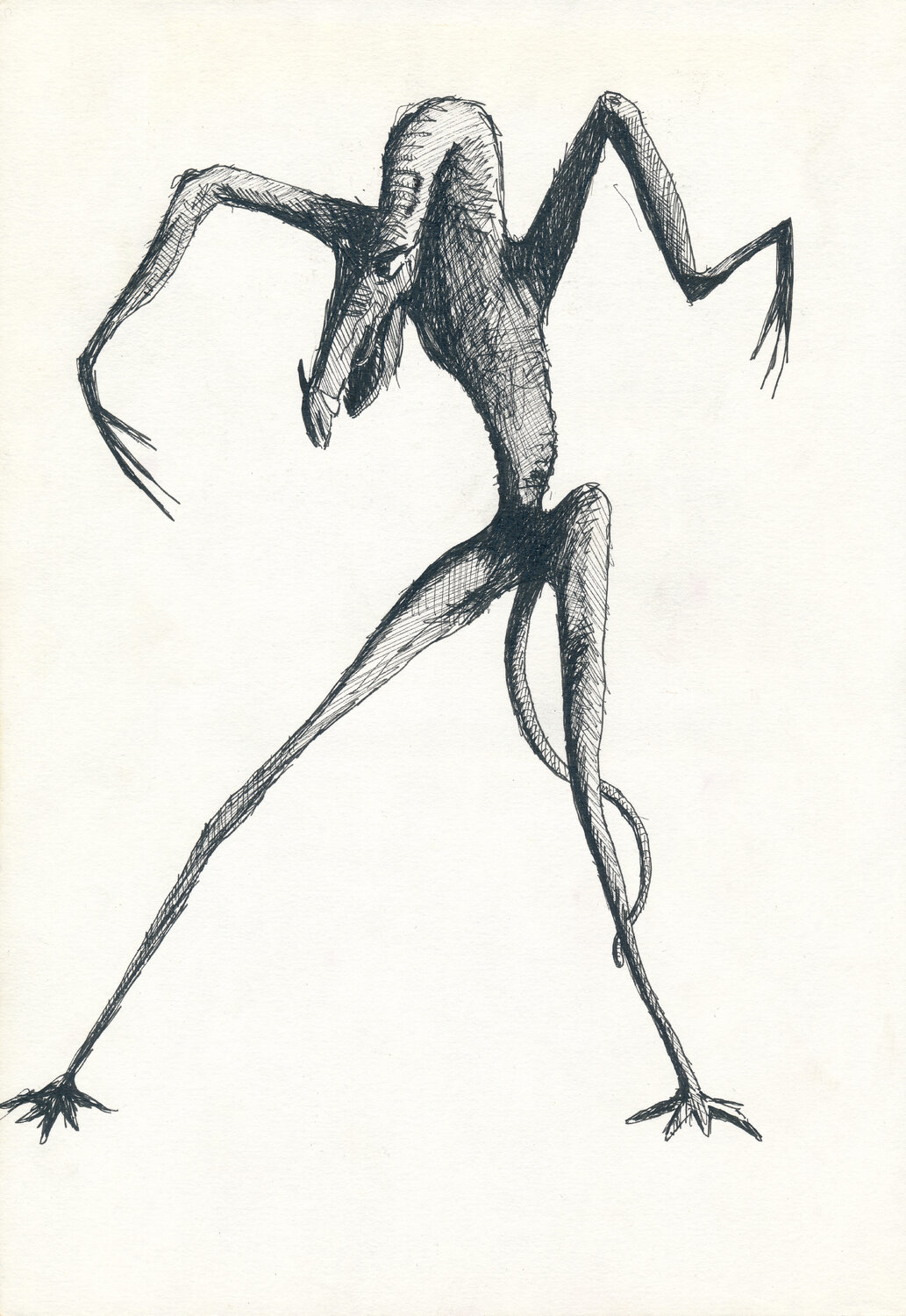 after salvator rosa Stanley Donwood