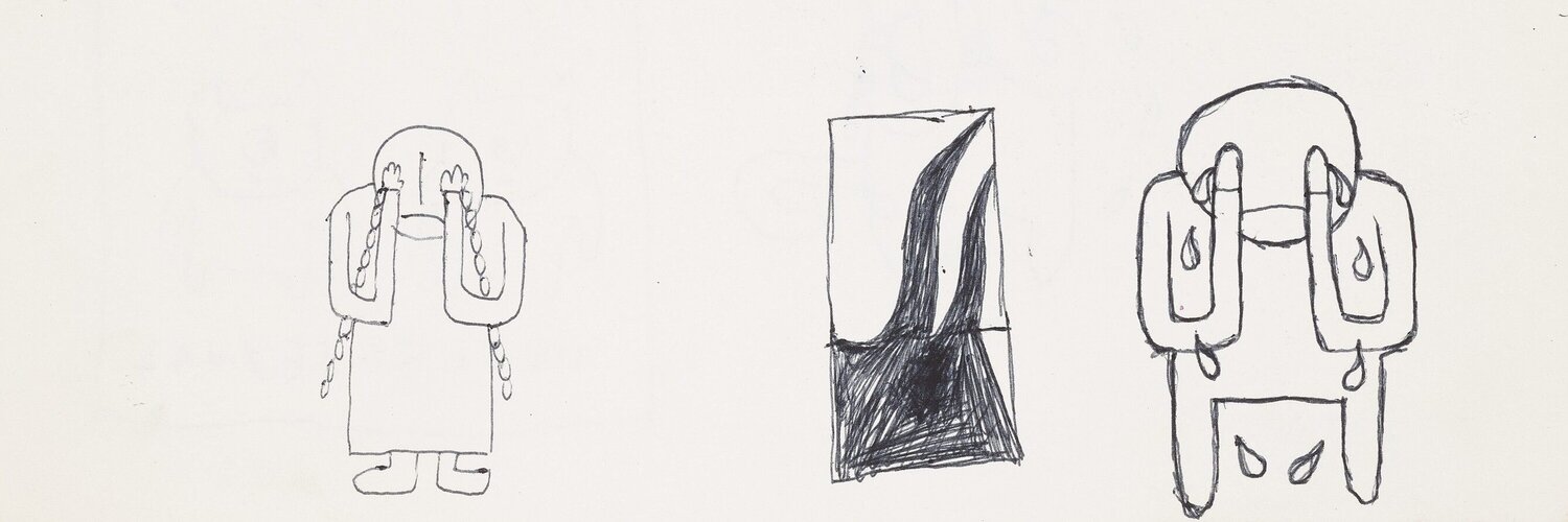 amnesiac cryer Stanley Donwood