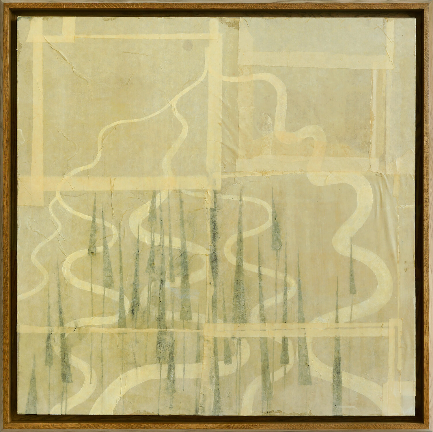 River Spikes Stanley Donwood