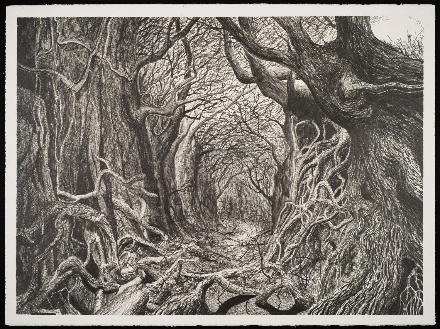 Hell Lane Stanley Donwood