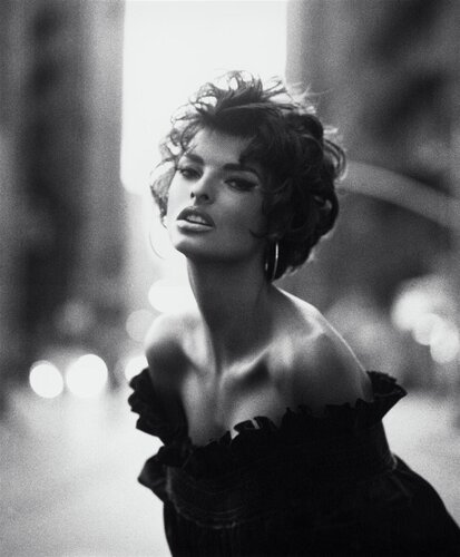 Linda as Sophia, Linda Evangelista van Steven Meisel, Fotografie te koop op Singulart