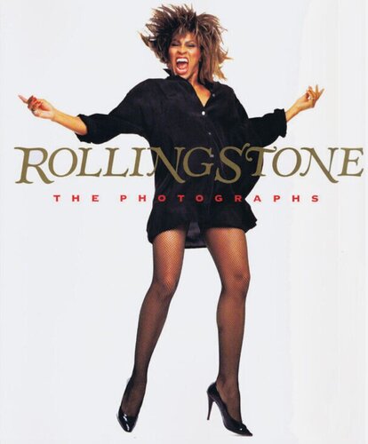 Tina Turner "Rolling Stone: The Photographs" Art Poster van Steven Meisel, Afdruk te koop op Singulart