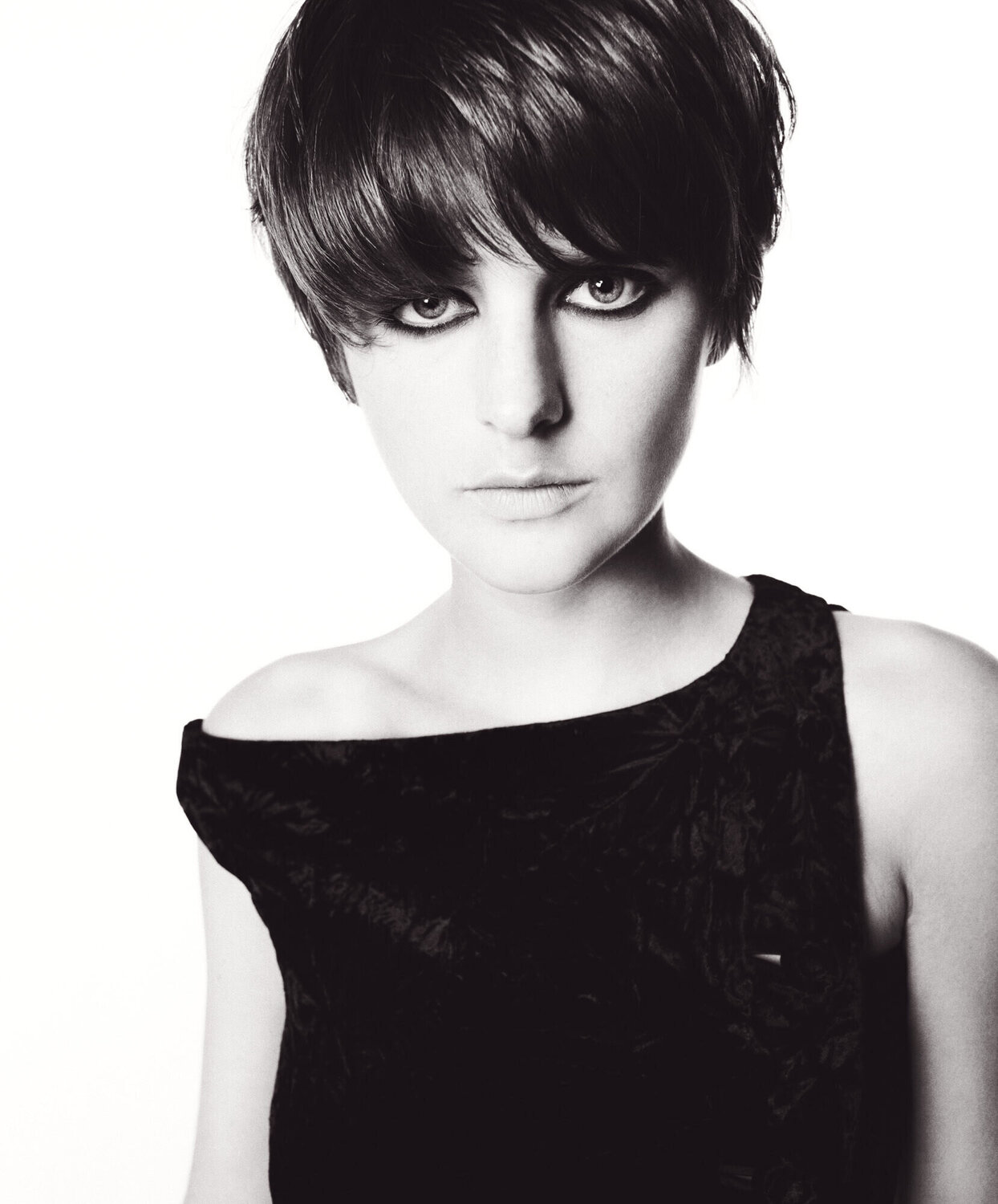 Stella Tennant, for Vogue Italia, Paris Steven Meisel Fotografie zu verkaufen