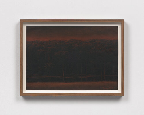 Orilla by Tomás Sánchez, Work on Paper for Sale on Singulart