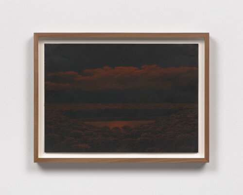 Laguna (no. 46) by Tomás Sánchez, Work on Paper for Sale on Singulart