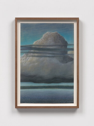 Sin titulo (no. 8) by Tomás Sánchez, Work on Paper for Sale on Singulart