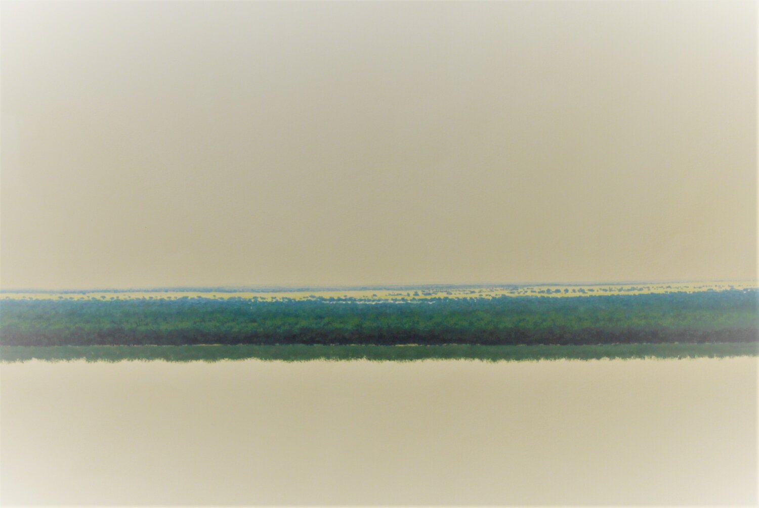 Orilla Tomás Sánchez Dipinto originale in vendita