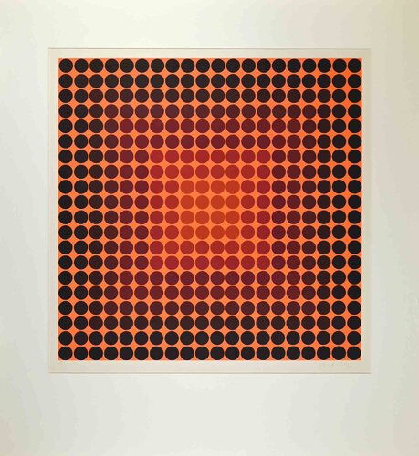 Victor Vasarelyの作品をSINGULARTで販売中