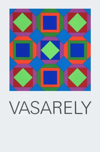 Expo 82 - Art Basel 82 (AVL) von Victor Vasarely, Druck kaufen auf Singulart