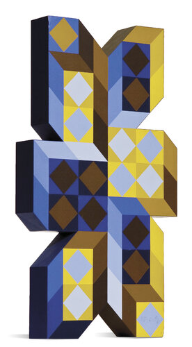 Sku van Victor Vasarely, Schilderij te koop op Singulart