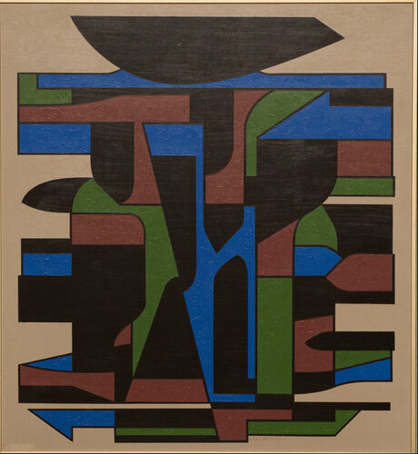Vidje van Victor Vasarely, Schilderij te koop op Singulart
