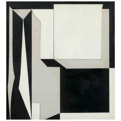 Akka van Victor Vasarely, Werk op papier te koop op Singulart