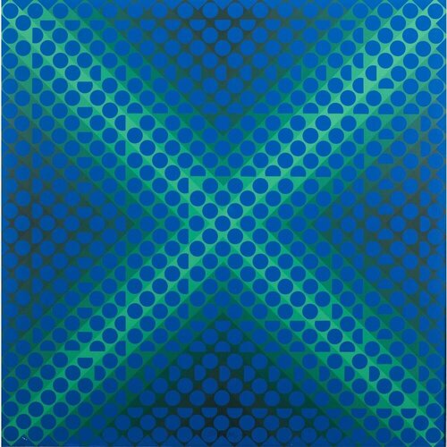 Lapidaire von Victor Vasarely, Druck kaufen auf Singulart