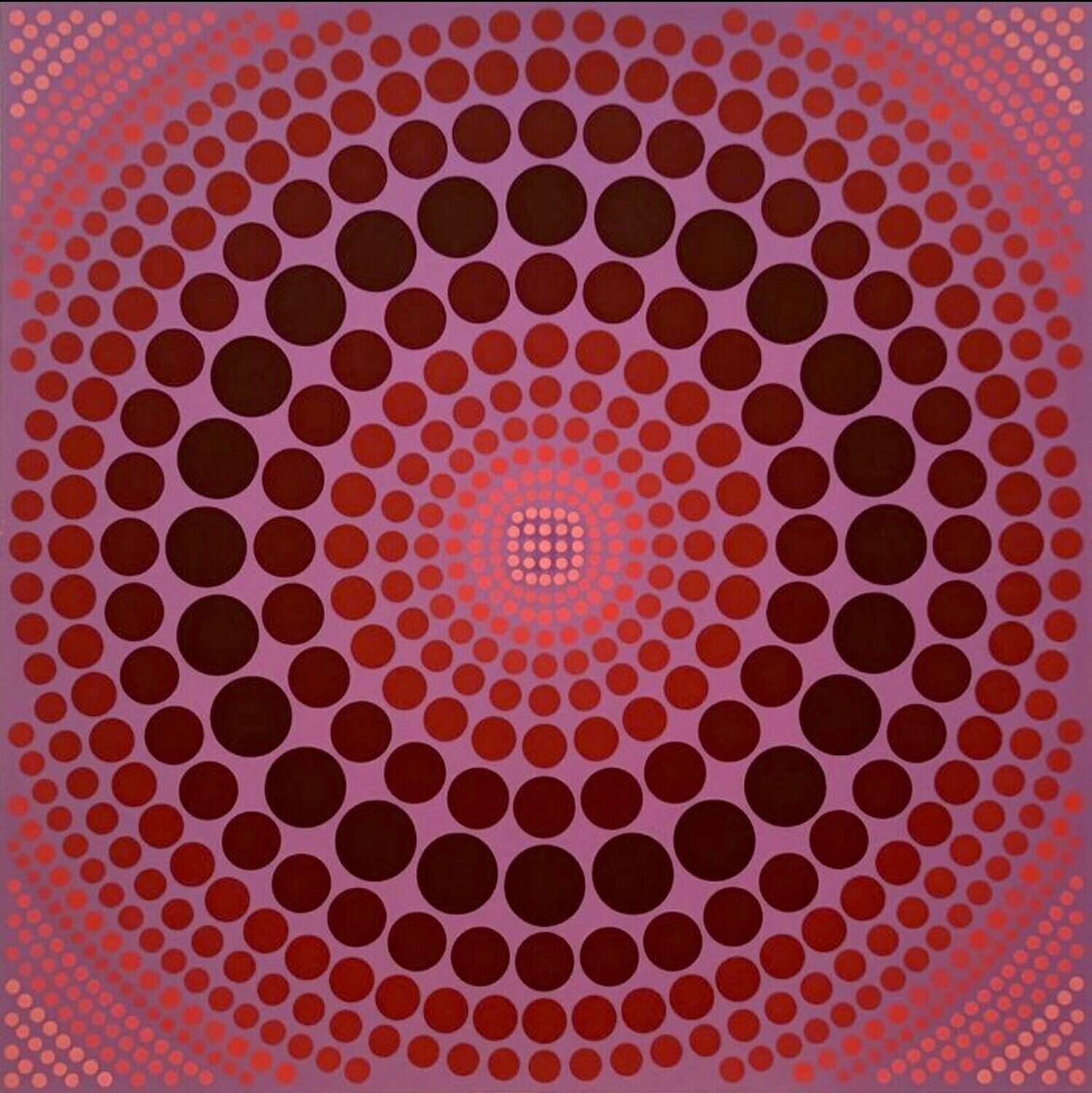 Koeroek Victor Vasarely