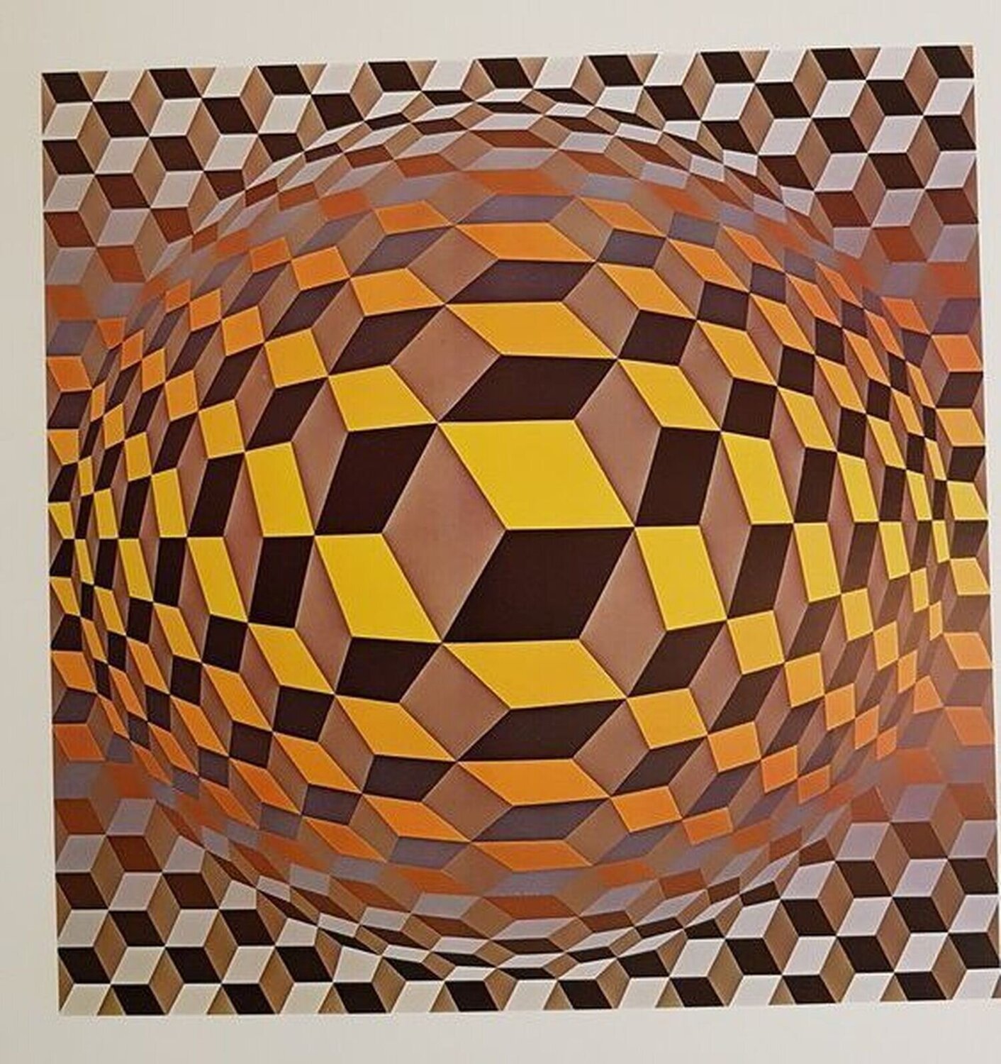 Cheyt M Victor Vasarely
