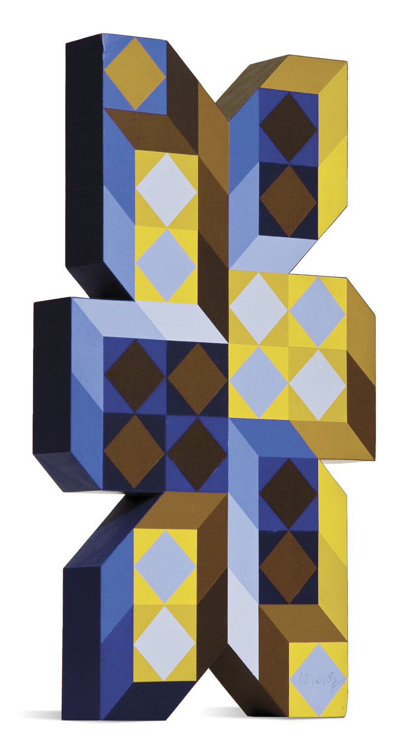Sku Victor Vasarely