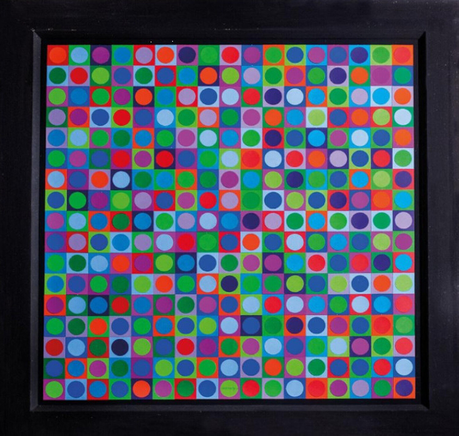 FFIA Victor Vasarely