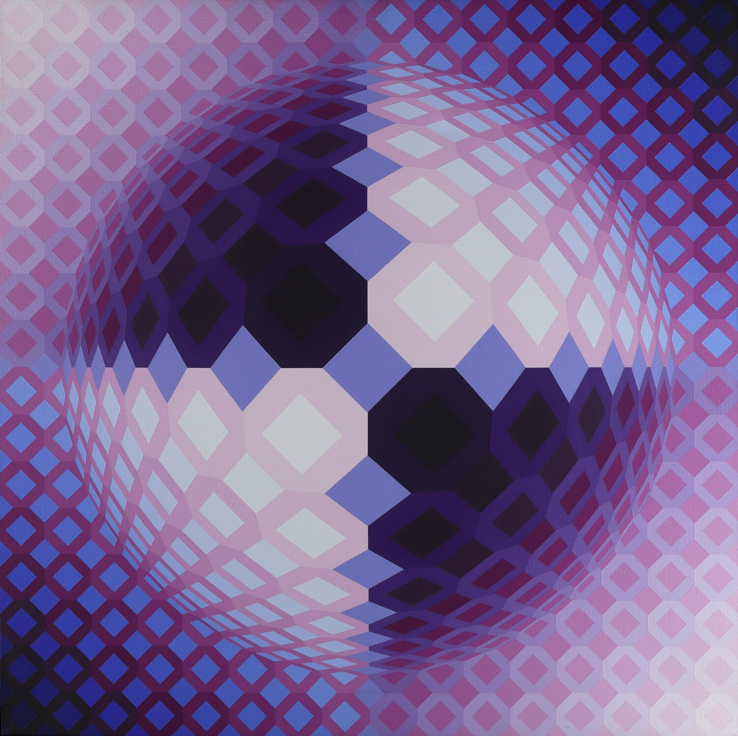 MULYT Victor Vasarely