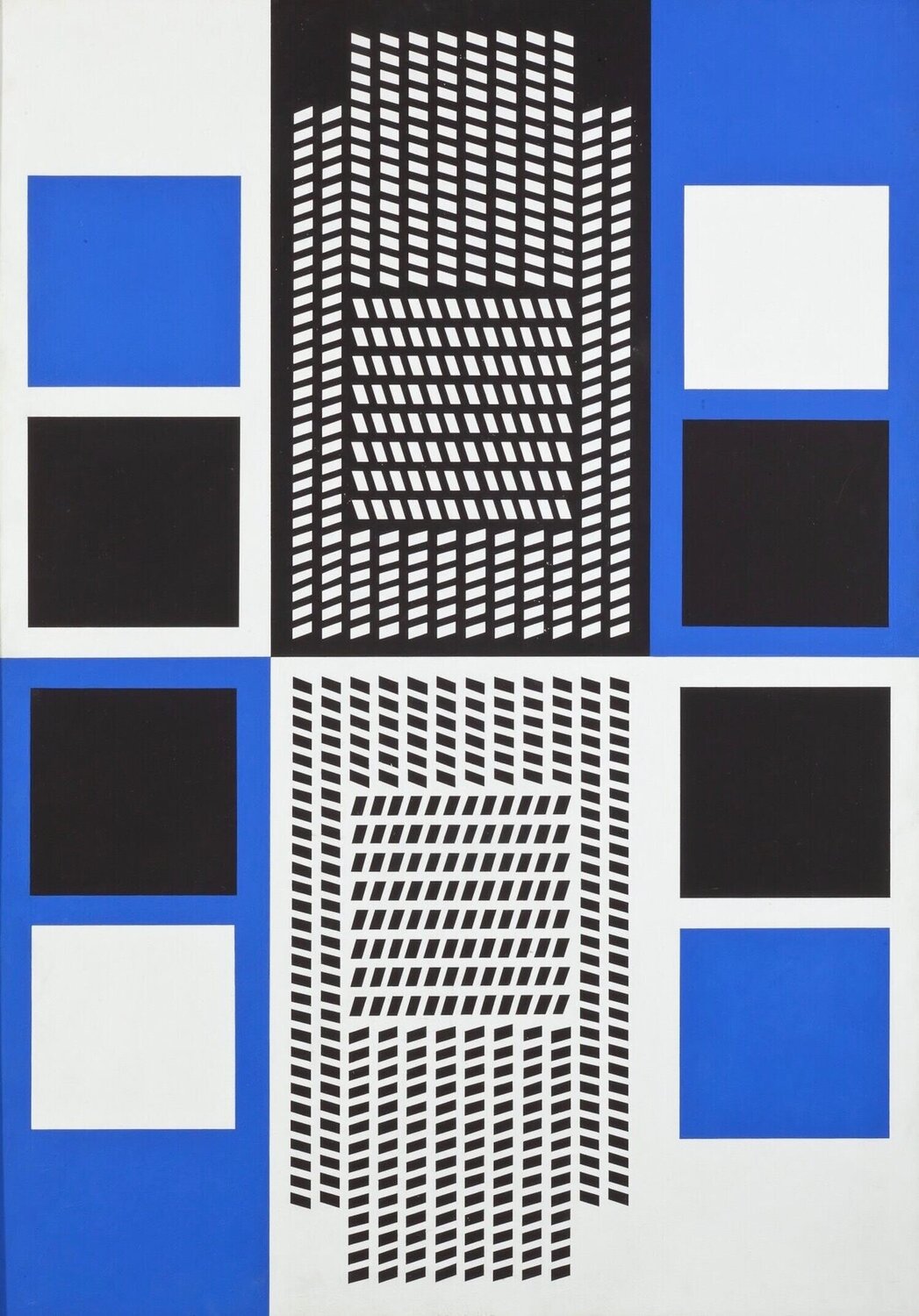 TLINKO-TO Victor Vasarely