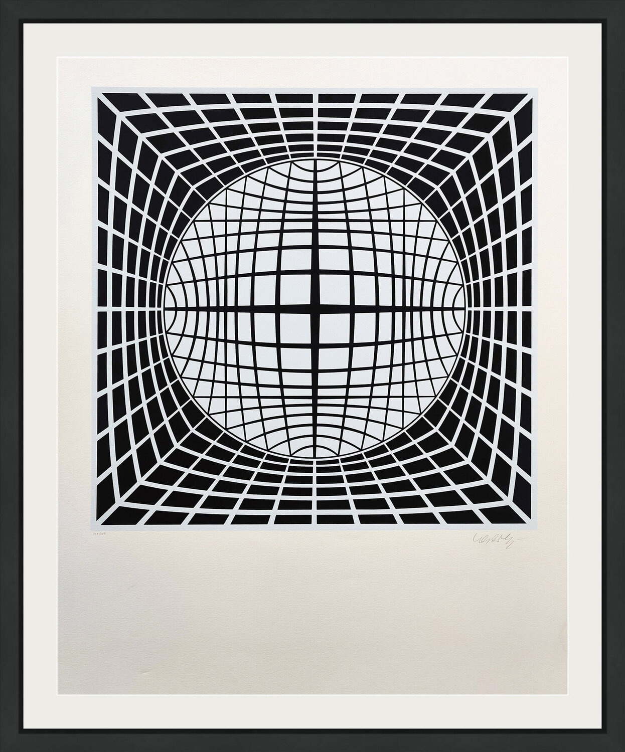 TER-UR Victor Vasarely