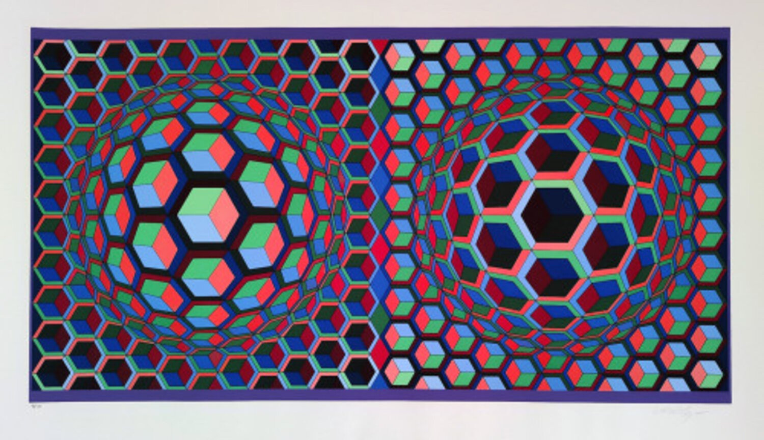 Semiha Victor Vasarely