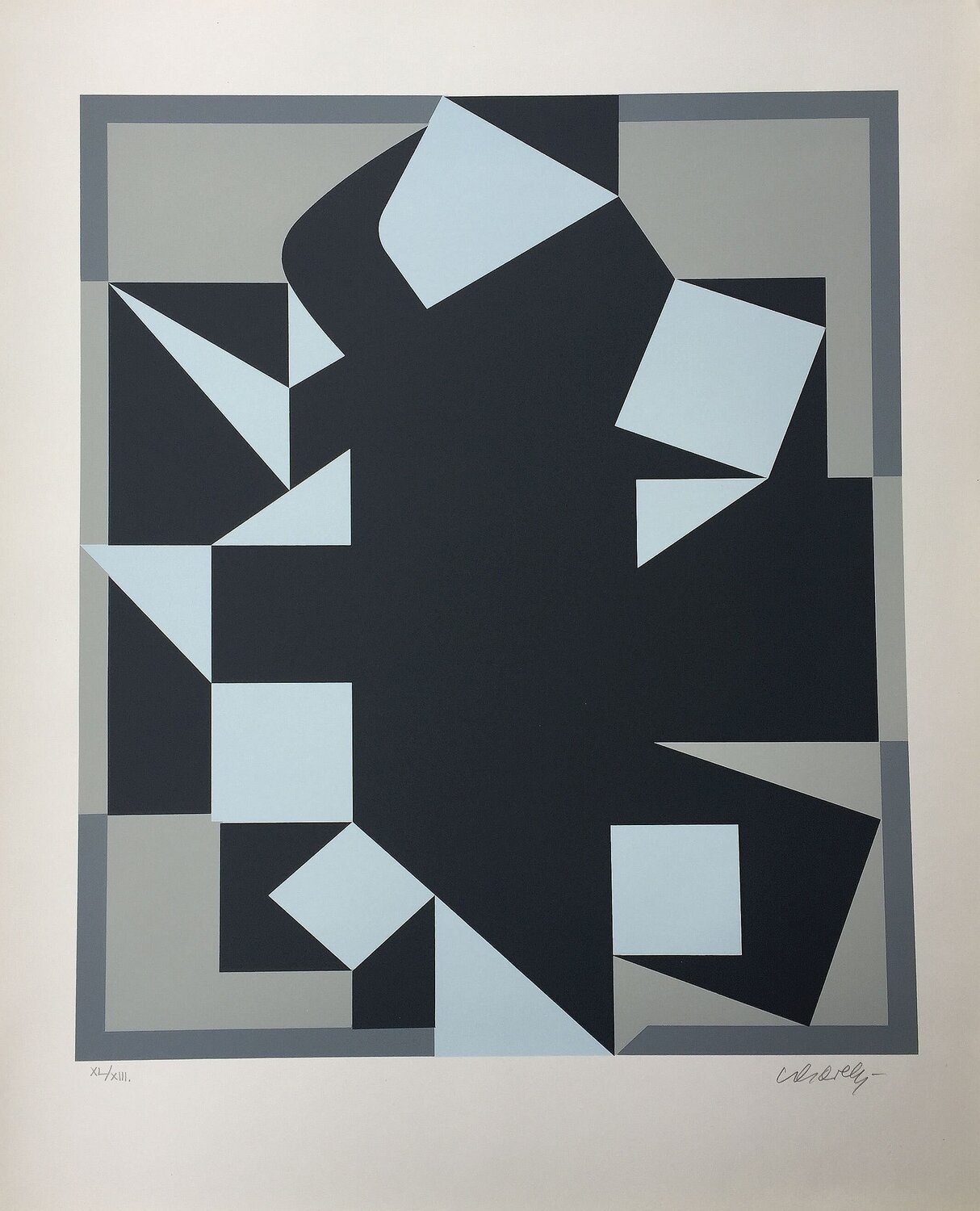 Orgovan Victor Vasarely