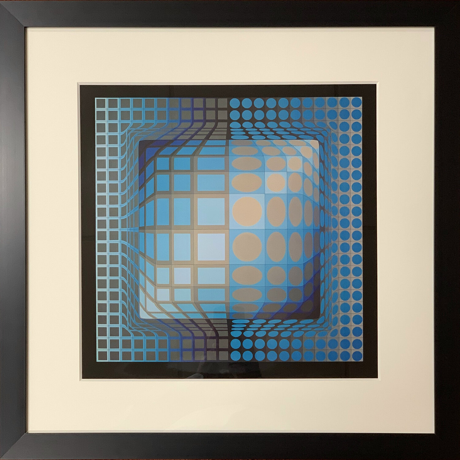Koska-Rev Victor Vasarely