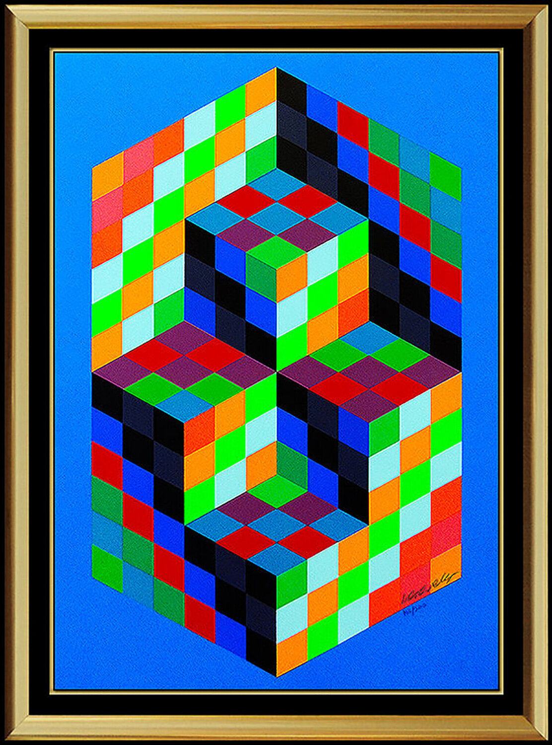Vaar Victor Vasarely