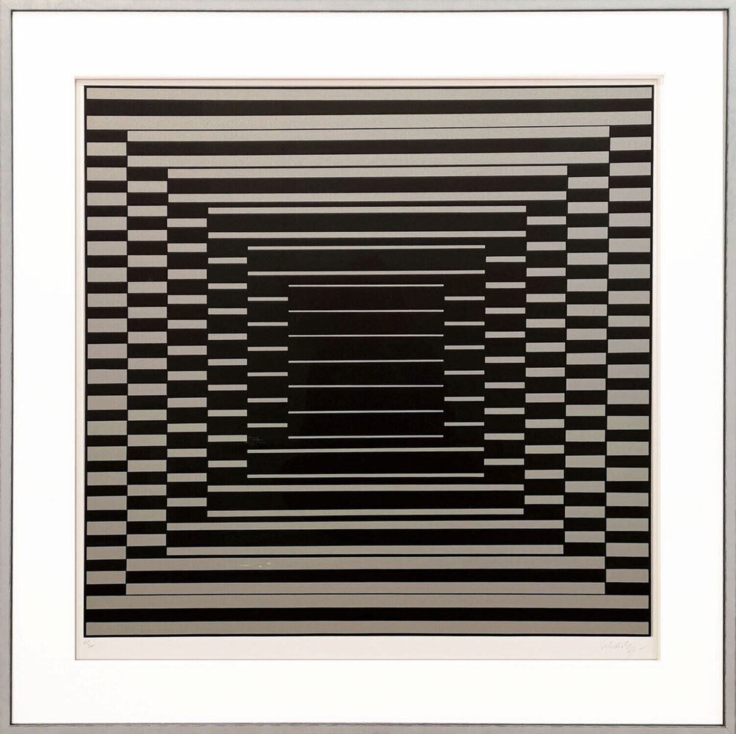 Bora Victor Vasarely