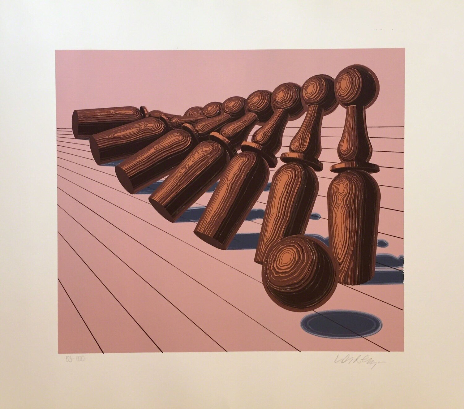 Untitled Victor Vasarely