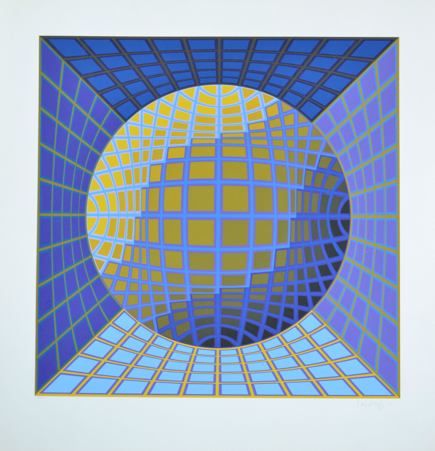 Dauve Victor Vasarely