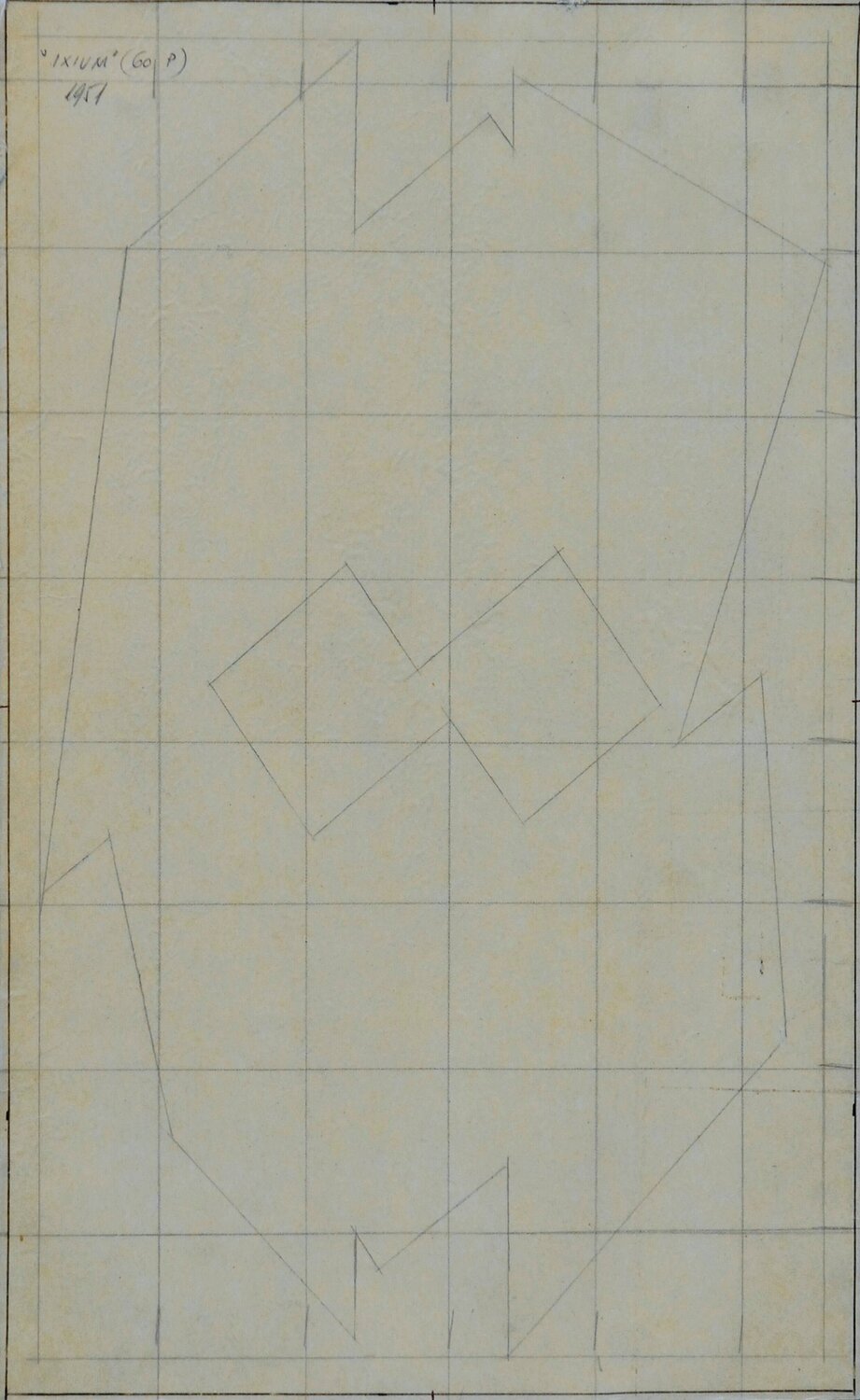 Ixium Victor Vasarely